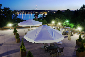 Hotel Mercure Mrągowo Resort & Spa na Mazurach jeziora wypoczynek w Polsce