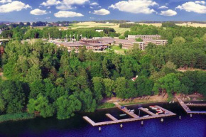 готель в Польщі Мазурські озера Мронгово конференції номера відпочинок